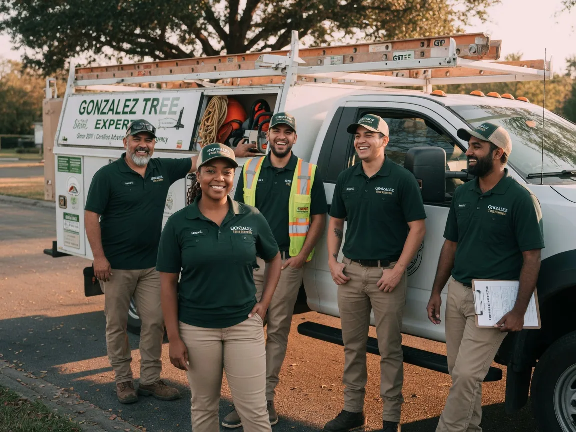 Tree Service company in Brownsville, TN