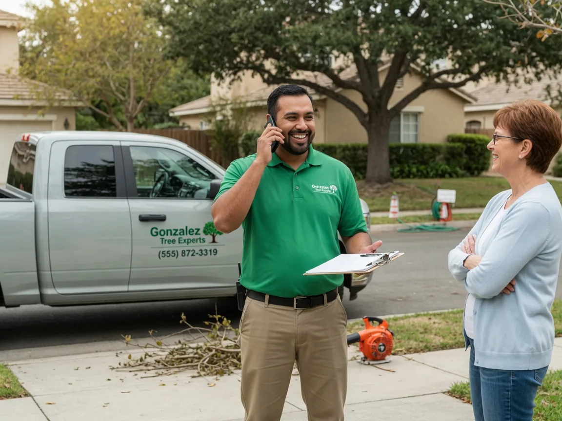 Tree Service Brownsville, TN FAQs